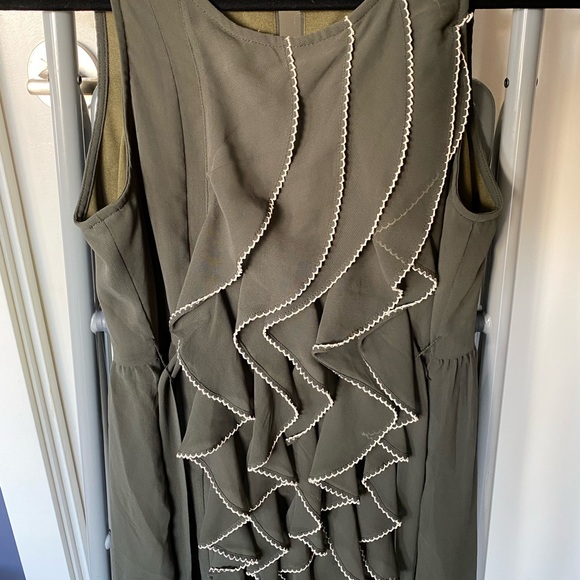 Ark & Co. Ruffle Dress - Picture 4 of 4